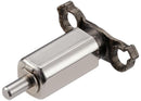 Eje de rotación frontal izquierdo usado para DJI Mavic 3, ideal para reparación de drones.