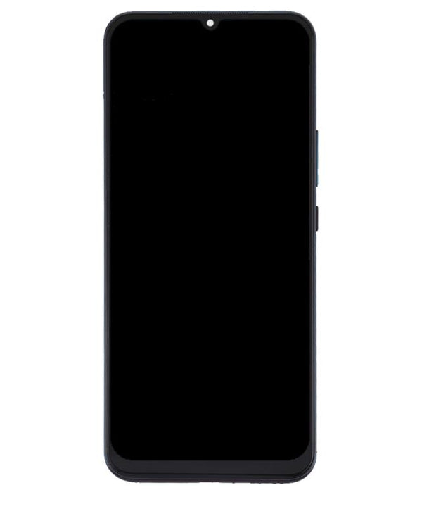 Reparación de pantalla OLED con marco para Xiaomi Mi 10 Lite 5G en Guatemala.