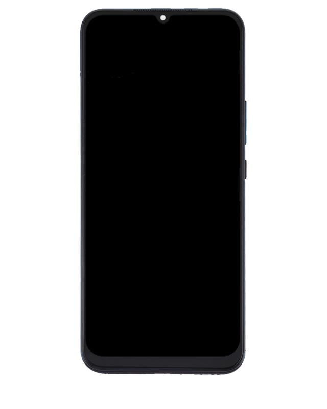 Reparación de pantalla OLED con marco para Xiaomi Mi 10 Lite 5G en Guatemala.
