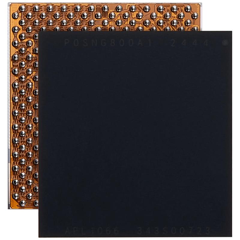 Encuentra el chip IC de potencia (343S00723) para reparaciones de MacBook en Guatemala con garantía.