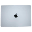 Pantalla original MacBook Pro 16 A3428/A3429 (2026) Nano-Texture Glass plateado, repuesto para reparación de display.