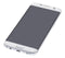 Pantalla OLED con marco para Samsung Galaxy S7 Edge (G935A) Blanca Perla