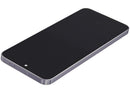 Pantalla OLED con marco Samsung Galaxy A56 5G (A566 / 2025) (Grafite)