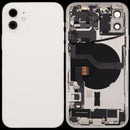 Encuentra la tapa trasera con puerto de carga para el iPhone 12 versión US en Guatemala, mayorista de componentes iPhone y talleres de reparación.