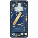Pantalla LCD original azul para Nokia 9 PureView (2019) TA-1094, ideal para reemplazo de display roto.