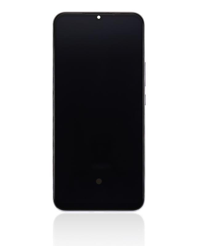 Reparación de pantalla OLED con marco para Xiaomi Mi 10 Lite 5G en Guatemala.
