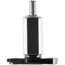 Eje pivote usado para brazo delantero izquierdo de DJI Mavic 2 Pro/Zoom, listo para reparación de drones.