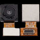 Cámara trasera macro para Samsung Galaxy A06 5G (SM-A066B), repuesto original para reparación de teléfono.
