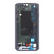 Carcasa frontal para Samsung Galaxy A55 azul marino original