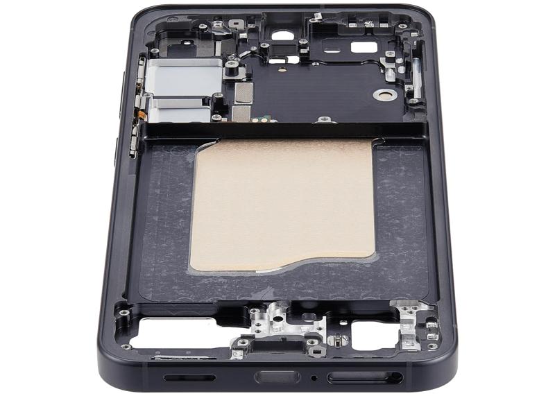 Encuentra el chasis intermedio para Samsung Galaxy S25 5G en Guatemala en talleres de reparación y mayoristas de repuestos.