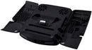Base de carga negra para Nintendo Switch y Switch 2, ideal para repuesto o cargador dock.