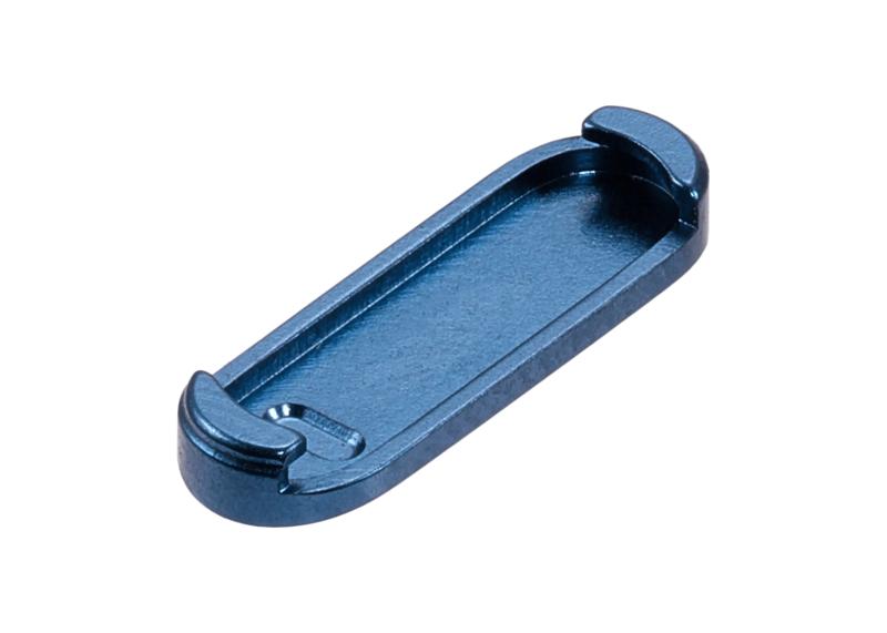 Encuentra el Botón de Encendido para Watch Series 7 (41MM / 45MM) (Aluminio/Azul) en Guatemala, perfecto para reemplazos y reparaciones de tu Apple Watch.