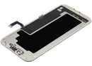 Pantalla OLED refurbished para iPhone 17 Pro Max, display frontal para reparación de pantalla rota.