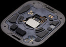 Tapa trasera de cristal Space Black para Apple Watch Ultra 3 de 49mm, repuesto A2986/A2987.