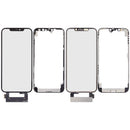 Pantalla 4 en 1 Long Flex OCA Master para iPhone 12 Pro Max, ideal para reparación de display y LCD.