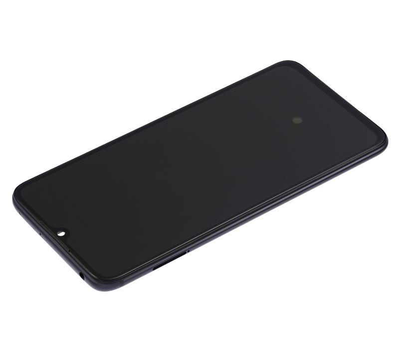 Encuentra repuestos para tu Xiaomi Mi 9 Lite/CC9 en Guatemala, incluyendo pantallas OLED con marco en color Onyx Gray.
