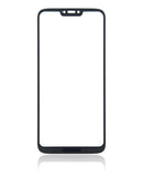 Reparación de vidrio frontal con OCA preinstalado para Motorola Moto G7 Power en Guatemala.