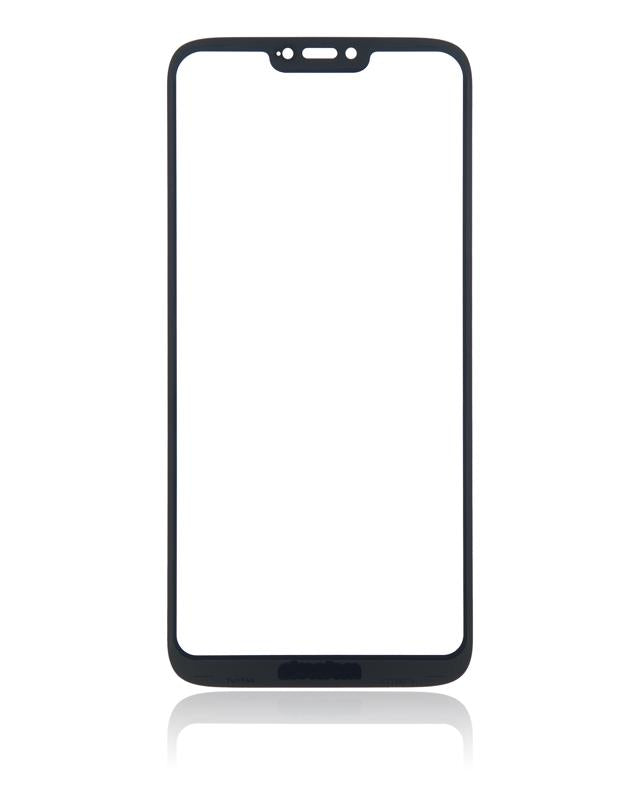 Reparación de vidrio frontal con OCA preinstalado para Motorola Moto G7 Power en Guatemala.