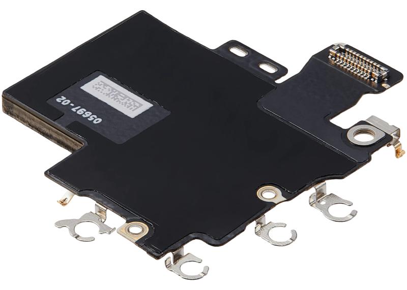 Encuentra el cable flex de WiFi para iPhone 16 Plus en Guatemala al mejor precio en nuestro mayorista de componentes para reparaciones de iPhone.
