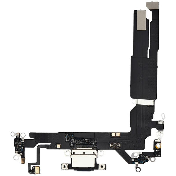 Compra el cable flex de puerto de carga para iPhone 16 (Aftermarket Plus) en Guatemala al mejor precio.