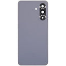 Tapa trasera azul marino para Samsung Galaxy A57 5G A576 con lente de cámara, repuesto Aftermarket Plus.