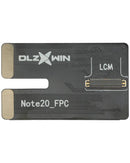 Repara tu Samsung Galaxy Note 20 en Guatemala con un Cable flex Tester para iTestBox S300.