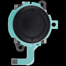 Joystick analógico 3D verde para Nintendo Switch Joy-Con, repuesto de thumbstick para control.