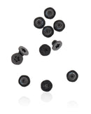 Tornillos para ventilacion y antena Pentalobe P2 (Set de 12 piezas) para MacBook Pro/Air (Finales 2016/ Finales 2020) (Paquete de 100)