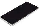 Pantalla incell Samsung Galaxy S20 Ultra 5G Cloud White, display de repuesto para reparación, modelo SM-G988B.