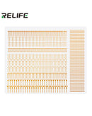 Slice de soldadura por puntos RELIFE RL-007GA para reparación de pantallas LCD de teléfonos móviles.