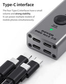 Reparación de puerto de carga Mechanic Power Pro Max para iPhone 6 a 16 en Guatemala - ¡Encuentra el cable de poder perfecto en talleres especializados en reparaciones de iPhones!