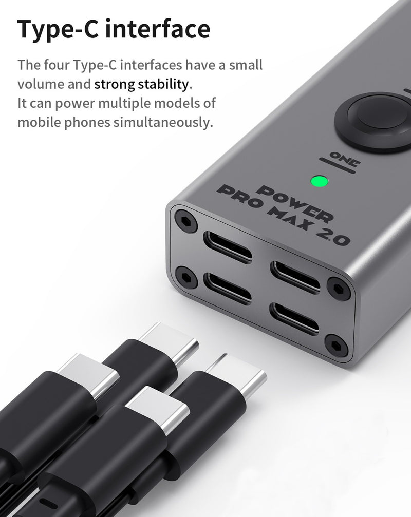 Reparación de puerto de carga Mechanic Power Pro Max para iPhone 6 a 16 en Guatemala - ¡Encuentra el cable de poder perfecto en talleres especializados en reparaciones de iPhones!