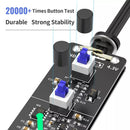 Reparación de puerto de carga Mechanic Power Pro Max para iPhone 6 a 16 en Guatemala - ¡Encuentra el cable de poder perfecto en talleres especializados en reparaciones de iPhones!