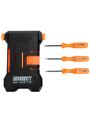 Reparación de smartphones con el soporte JAKEMY JM-Z13 4 en 1 en Guatemala.