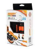 Reparación de smartphones con el soporte JAKEMY JM-Z13 4 en 1 en Guatemala.