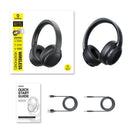 Auriculares inalambricos BASEUS Bass BH1 Lite (COSMIC BLACK)