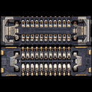 Conector FPC de camara teleobjetivo para iPhone 15 / 15 Plus (22 Pin)