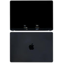 Pantalla LCD completa Space Black para MacBook Pro 14" A3426 (2026) refurbished, lista para reparación y cambio de display.