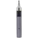 Destornillador eléctrico MaAnt L5 Pro, kit de herramientas de reparación con 24 puntas, ideal para celulares.