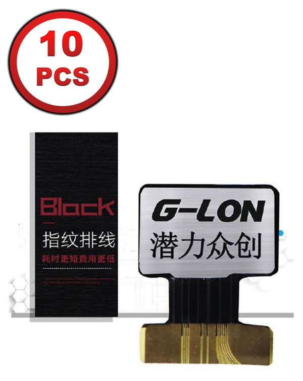Encuentra cables flex para iPhone 7/7P/8/8P de la marca QianLi en Guatemala para reparaciones de componentes como el conector y el FPC en talleres especializados.