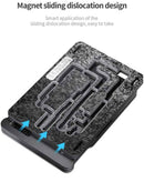Encuentra el Marco intermedio 4 en 1 QianLi para iPhone 14 en Guatemala en los talleres de reparación especializados en iPhone y plataformas de reballing.