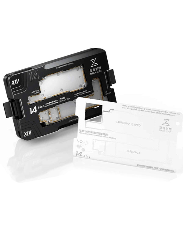 Encuentra el mejor tester de placa madre QianLi Mega-Idea 8 en 1 para iPhone 14 en Guatemala.