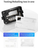 Encuentra el mejor tester de placa madre QianLi Mega-Idea 8 en 1 para iPhone 14 en Guatemala.