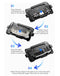 Encuentra el mejor tester de placa madre QianLi Mega-Idea 8 en 1 para iPhone 14 en Guatemala.