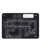 Encuentra el marco metálico QianLi para iPhone 12 Mini/12/12 Pro/12 Pro Max en Guatemala, ideal para reparaciones en talleres de dispositivos móviles.