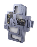 Encuentra el Tester de placa base QianLi iSocket para iPhone 12 en Guatemala, en talleres especializados en reparaciones de dispositivos Apple.