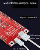 Placa de activación de batería QianLi iCharger 2.0 en Guatemala - ¡Encuentra la mejor calidad y precio en activadores de baterías en talleres de reparación!