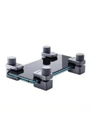 Compra el set de 4 piezas del soporte universal ajustable de metal QianLi iClamp Plus en Guatemala para tus reparaciones con la mejor calidad.