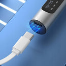 Lápiz de pulido eléctrico inteligente SlowBack, herramienta portátil para pulir y abrillantar pequeñas superficies.