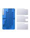 Reparación de placas iPhone 12 con la plataforma de reballing QianLi Mega-Idea en Guatemala.